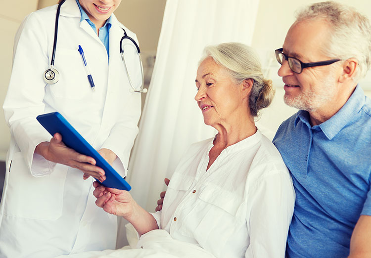 senior-woman-and-doctor-bowel_clinic