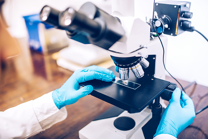 pathologist